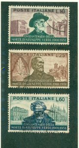 italy 594-6 USED CV$ 24.25 BIN$ 10.00