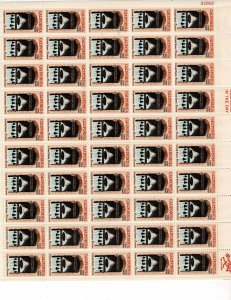 California Settlement 6c US Postage Sheet #1373 VF MNH