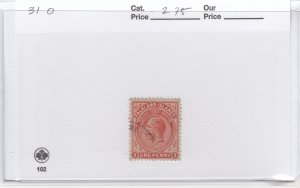 Falkland Islands 31 used