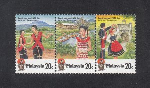 Malaysia Scott #324 MNH