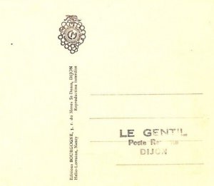 FRANCE 1957 FDC Le Gentil *PIGEON* Maxi-Card Colombophilie BIRDS First Day RF29