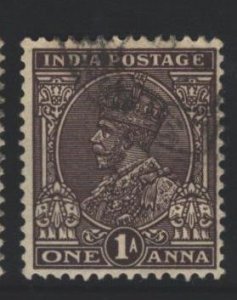 India Sc#108 Used