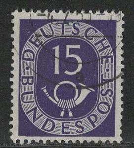 Germany Bund Scott # 676, used