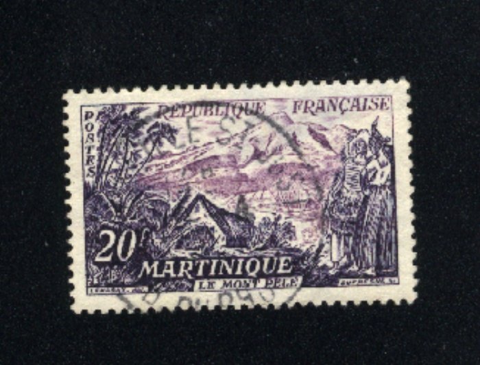 France #780 used VF 1955  PD