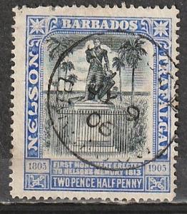 #106 Barbados Used