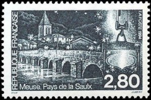 France #2432 NH Complete Set, 1994, NH