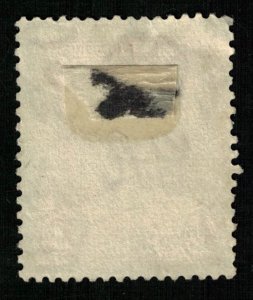 Barbados, 1925-1935, Inscription POSTAGE & REVENUE, 1 d (T-5983)