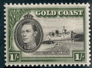 Gold Coast  #123  Mint LH CV $1.40