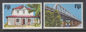 Fiji 414i-418i MNH VF