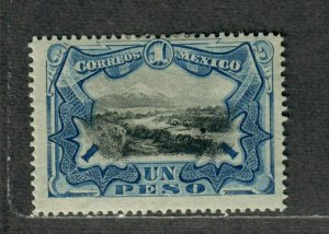 Mexico Sc#302 M/H/F-VF, Cv. $80