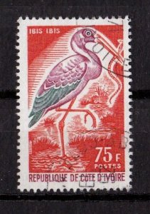 Ivory Coast stamp #238, used