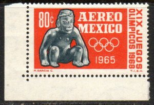Mexico Sc #C309 MNH