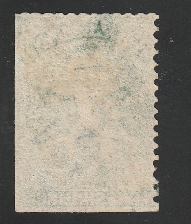 *KAPPYSSTAMPS KS2082 NEW ZEALAND SCOTT # 20 USED   RETAIL $240