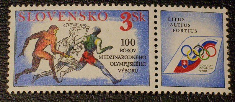 Slovakia Scott #183 mnh