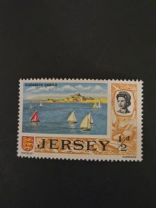 Jersey #7        MNH