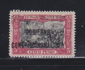 Mexico 433 MH Overprint (A)