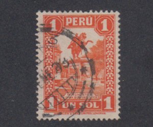 Peru - 1932 - SC 316 - Used