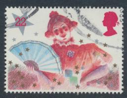 Great Britain SG 1305 - Used - Christmas 