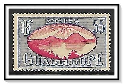 Guadeloupe #111 Saints Roadstead NG