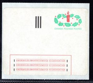 1-ST, Scott, MNHOG, 1967 Stick 'N Tic Labels, Canada