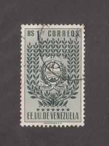 Venezuela Scott #546 Used