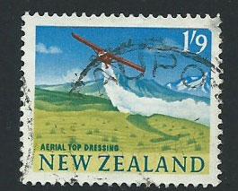 New Zealand SG 795 FU