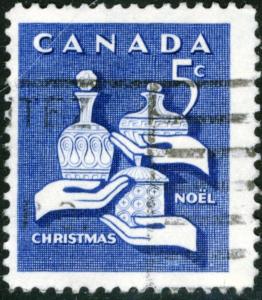 Canada - #444 - Used -1965 - Item C111