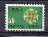 Liechtenstein 470 MNH