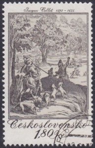 Czechoslovakia 1975 SG2205 Used