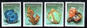 US2703a MNH VF Minerals  Complete set