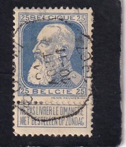 Belgium     #   87    used