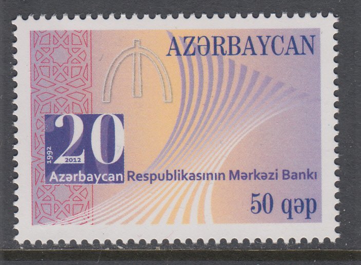 Azerbaijan 979 MNH VF