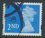 Great Britain SG 1976  Used  