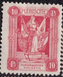 Marienwerder - 41 1920 MH