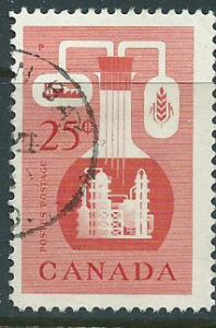 Canada SG 489 Fine Used