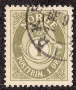 Norway Scott 162 Used.