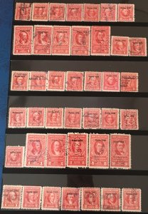 Small Collection - Used Revenues