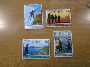 Ireland  #   499-501    MNH