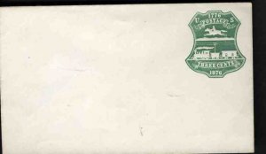 United States, Postal Stationery #U221 Cat$85, 1876 U.S. Centennial Issue, 3c...