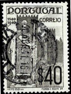 Portugal 591 - used