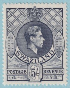 SWAZILAND 36  MINT NEVER HINGED OG ** NO FAULTS VERY FINE! - KRK