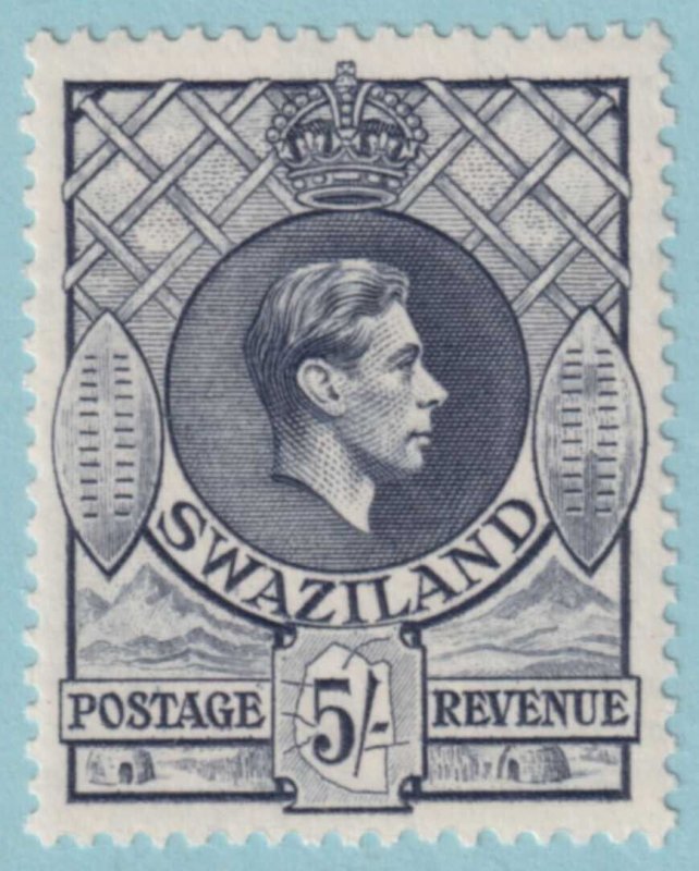SWAZILAND 36  MINT NEVER HINGED OG ** NO FAULTS VERY FINE! - KRK