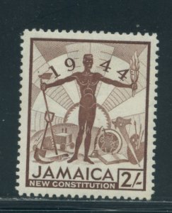 Jamaica 133 MH cgs