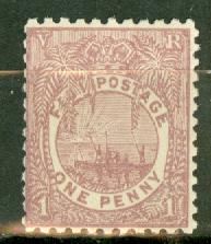 Fiji 55 mint CV $16