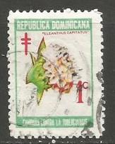 Dominican Republic RA49 VFU R3-143-3