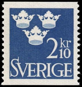 Sweden - Scott 473 - Mint-Never-Hinged