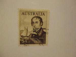 Australia #417 used 