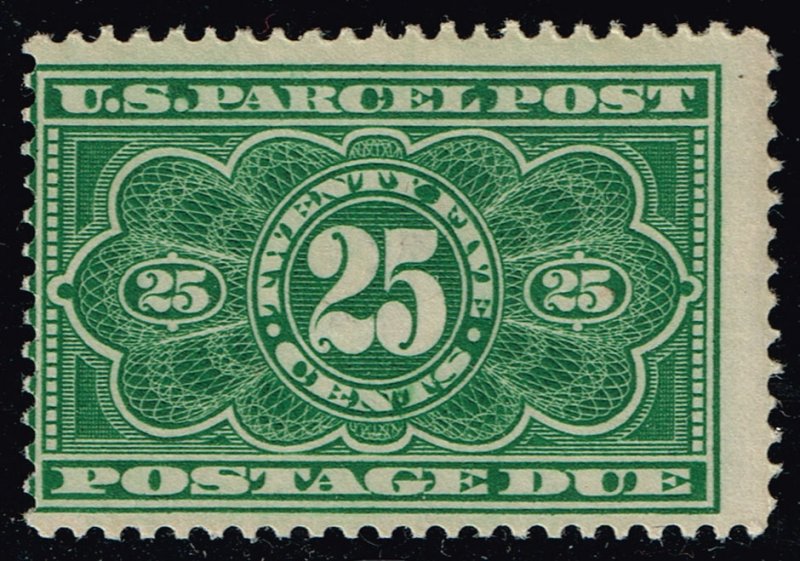 US #JQ5 Parcel Post Postage Due; MNH (2Stars)