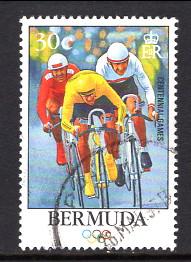 Bermuda 710 Olympic Cycling Used VF