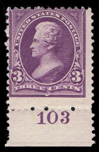 GENUINE SCOTT #253 MINT OG NH PSE CERT PNS #103 SCV $325 DEALER ESTATE CLOSEOUT.